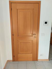 Porte in rovere 