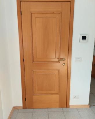 Porte in rovere 