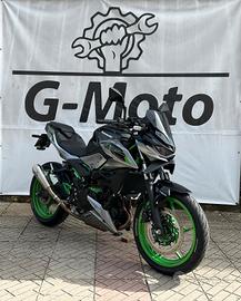 Kawasaki Z 500 SE Naked A2 GMoto Cosenza