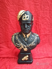 Subito - Abano Arte Vintage - Busto di Benito Mussolini - Collezionismo In  vendita a Padova