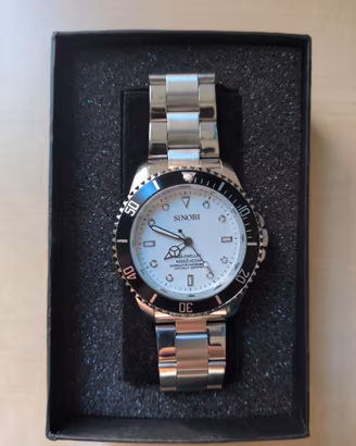 Orologio da polso Sinobi Sea Dweller