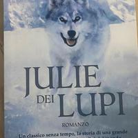 libro Julie dei lupi