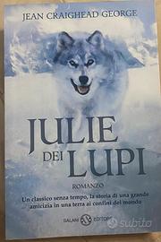 libro Julie dei lupi