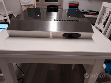 cappa aspirante per cucina