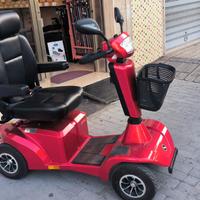 Motoretta elettrica per anziani