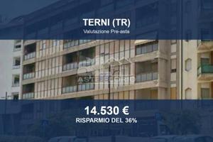 Immobile in asta di 24 m² a Terni
