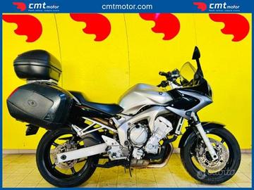 YAMAHA FZ6 Fazer Garantita e Finanziabile