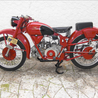 Moto Guzzi Airone Sport 1952