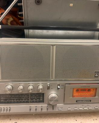 Radio stereo boombox grundig RR3000