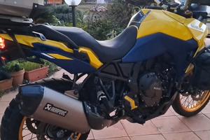 Suzuki V-Strom 800de  2023 accessoriata