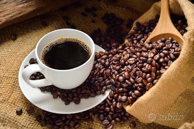 Attività vendita e manutenzione caffé