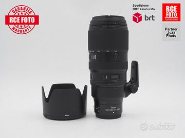 Nikon Z 100-400 F4.5-5.6 VR S (Nikon)