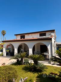 Villa in Via San Nullo, Licola