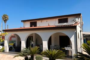 Villa in Via San Nullo, Licola
