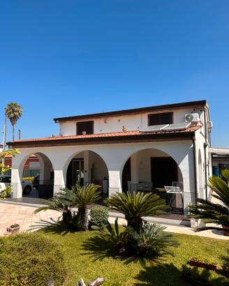 Villa in Via San Nullo, Licola