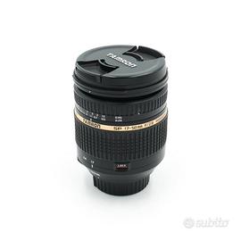 Tamron SP 17-50mm F/2.8 XR Di II VC LD Nikon F