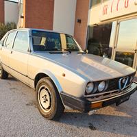 Alfa Romeo Alfetta 2000 quadrifoglio oro