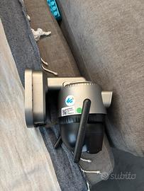 TELECAMERA PER INTERNI V380