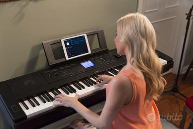 TASTIERA DIGITALE YAMAHA DGX 660 - 88 TASTI PESATI