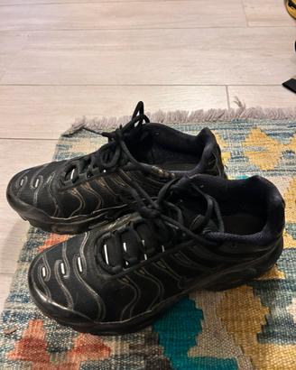 Nike Silver Nere