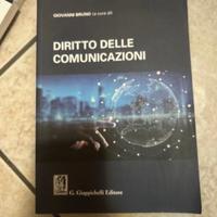 Librio diritto della comunicazione