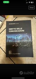 Librio diritto della comunicazione