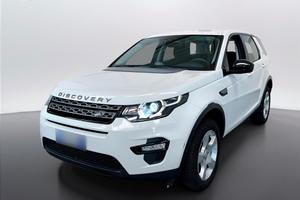 Land Rover Discovery Sport 2.0 ed4 Pure 2wd 150cv