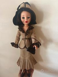 Bambola alta moda