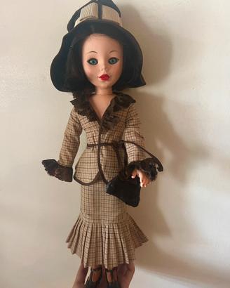 Bambola alta moda