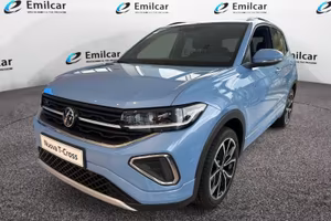 VOLKSWAGEN Nuova T-Cross R-Line Plus 1.0 TSI N6582