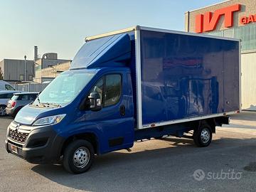 Citroen Jumper 35 BlueHDi 160 PL 2018