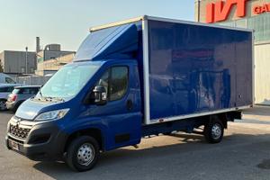 Citroen Jumper 35 BlueHDi 160 PL 2018