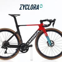 Orbea Orca Aero OMX Lotto Dstny Di2 12V t.52