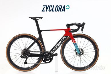 Orbea Orca Aero OMX Lotto Dstny Di2 12V t.52