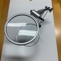 LENTE ripiegabile 2x con luce LED