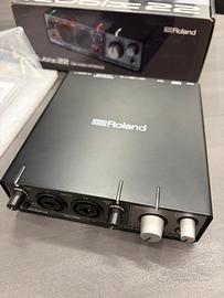 Roland Rubix 22