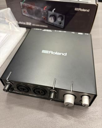 Roland Rubix 22