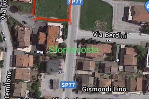 Terreno fabbricabile