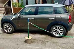 Mini Countryman Cooper D 4x4