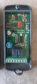 Came scheda radio ricevente RE432M