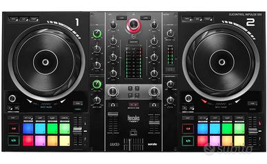 Hercules dj impulse 500