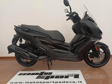 Kymco Downtown 350i GT