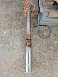 Pompa sommersa trifase 1.5kw