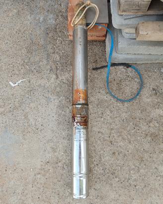 Pompa sommersa trifase 1.5kw