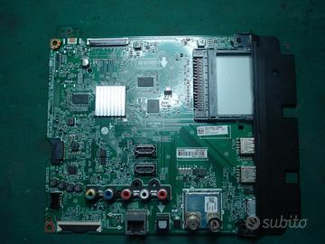 Main Board smart TV LG EAX67703503(1.1)