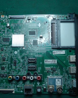 Main Board smart TV LG EAX67703503(1.1)