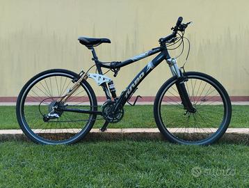 MTB Tonala bi ammortizzata