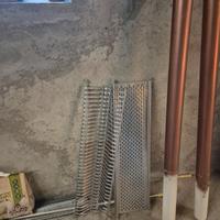 Scolapiatti per pensile