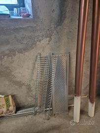 Scolapiatti per pensile