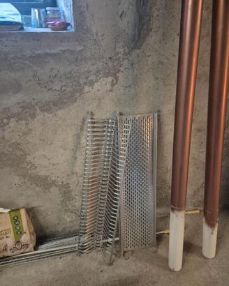 Scolapiatti per pensile